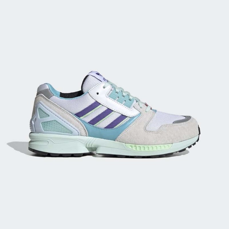adidas ZX 8000 Purple Aqua | EF4366 | Grailify